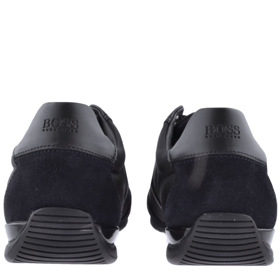 Alternative Image for ProductBOSS Saturn Lowp Trainers Blue2